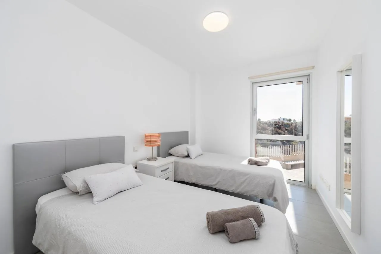 Apartmán Medano4You Scotts Place El Médano