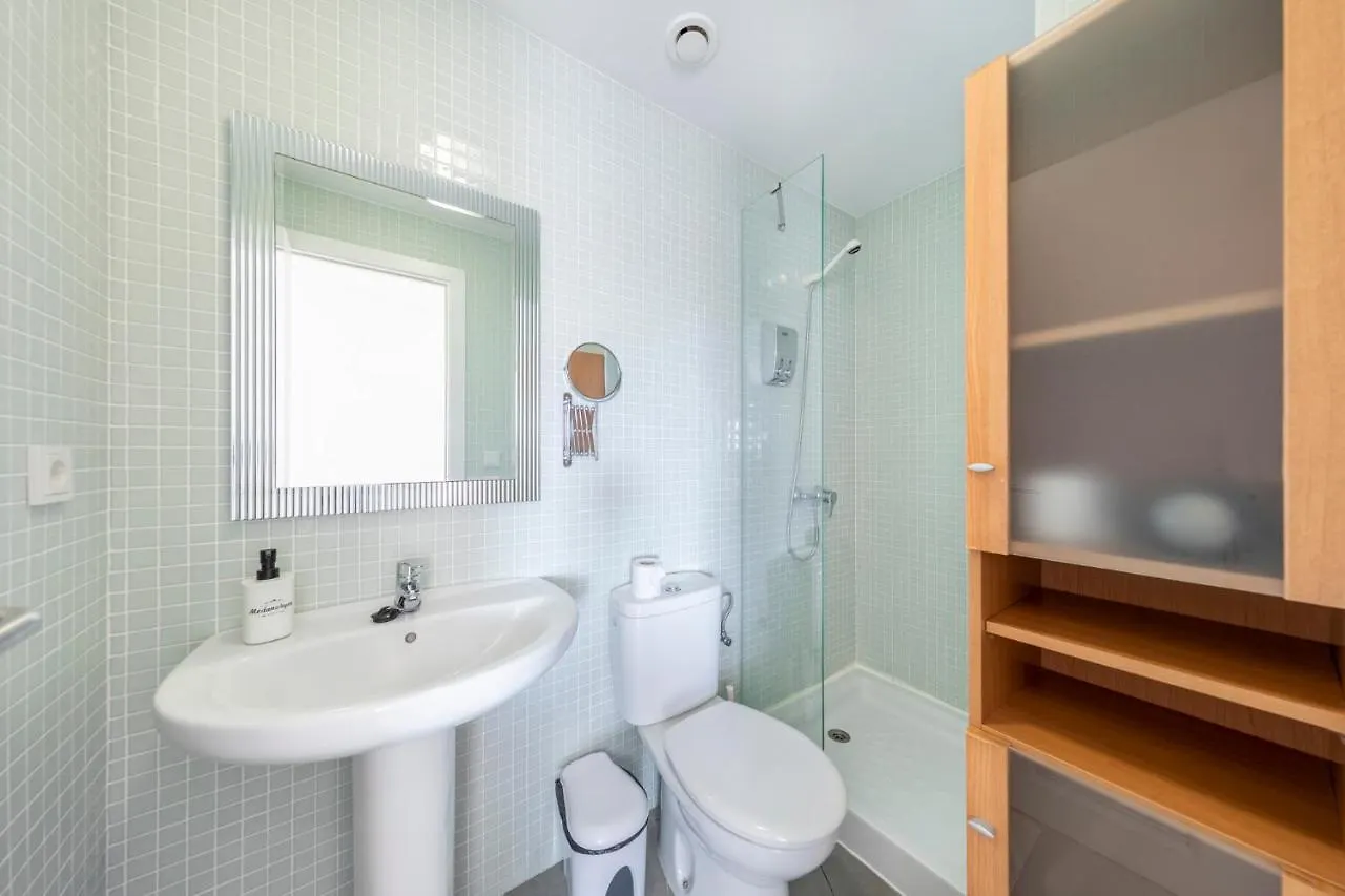 Apartmán Medano4You Scotts Place El Médano