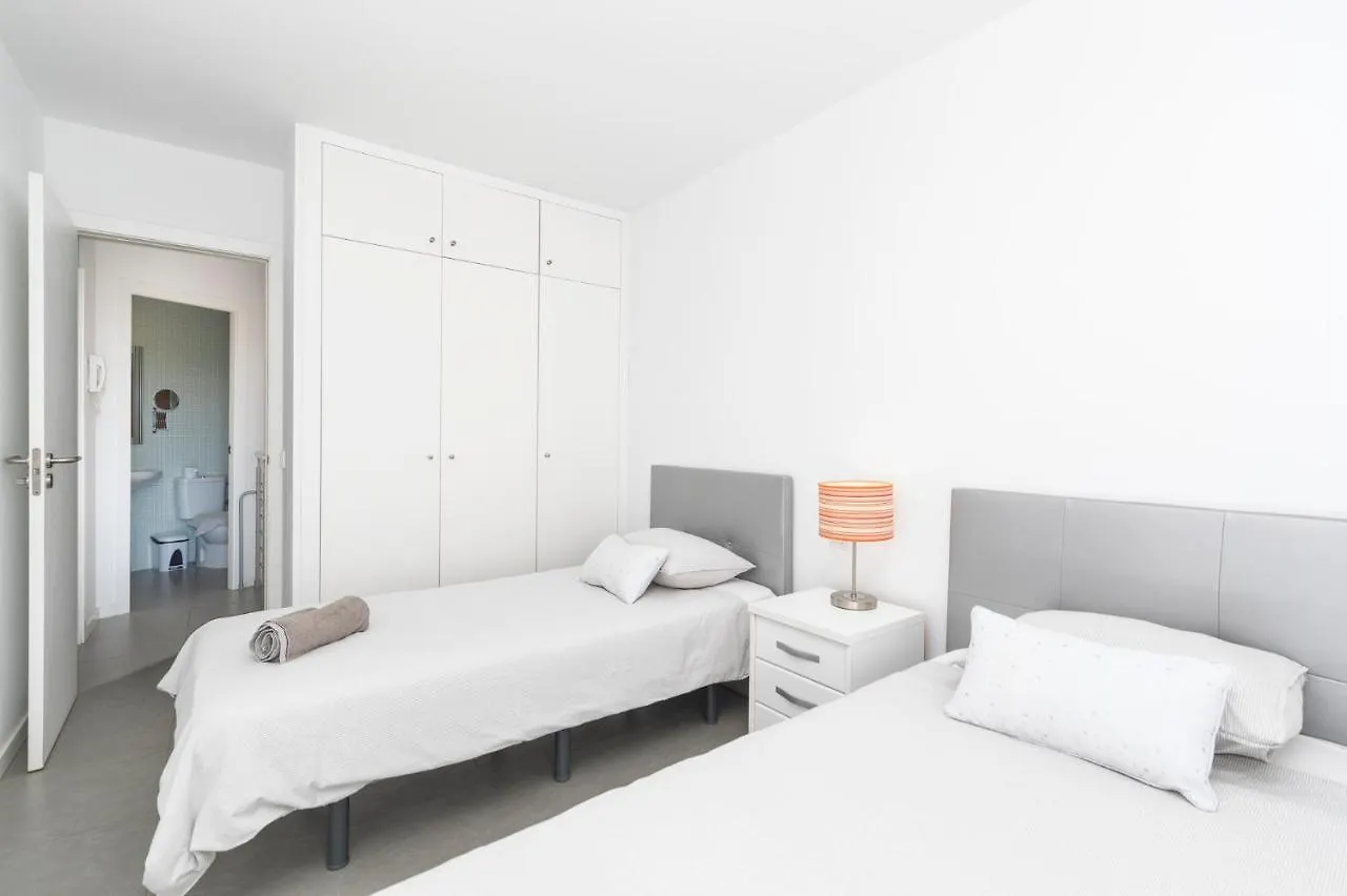 Medano4You Scotts Place El Médano Apartmán