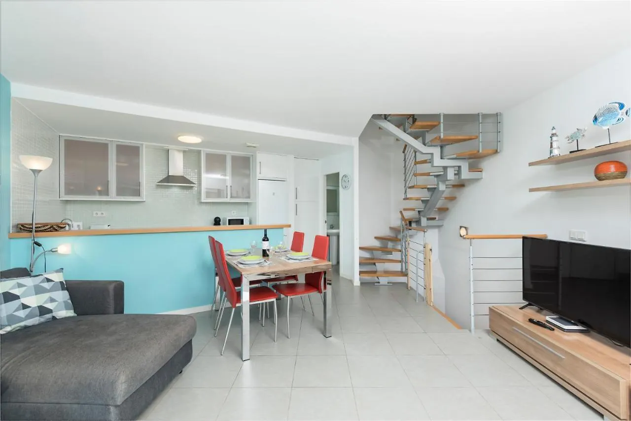 Apartmán Medano4You Scotts Place El Médano Španělsko