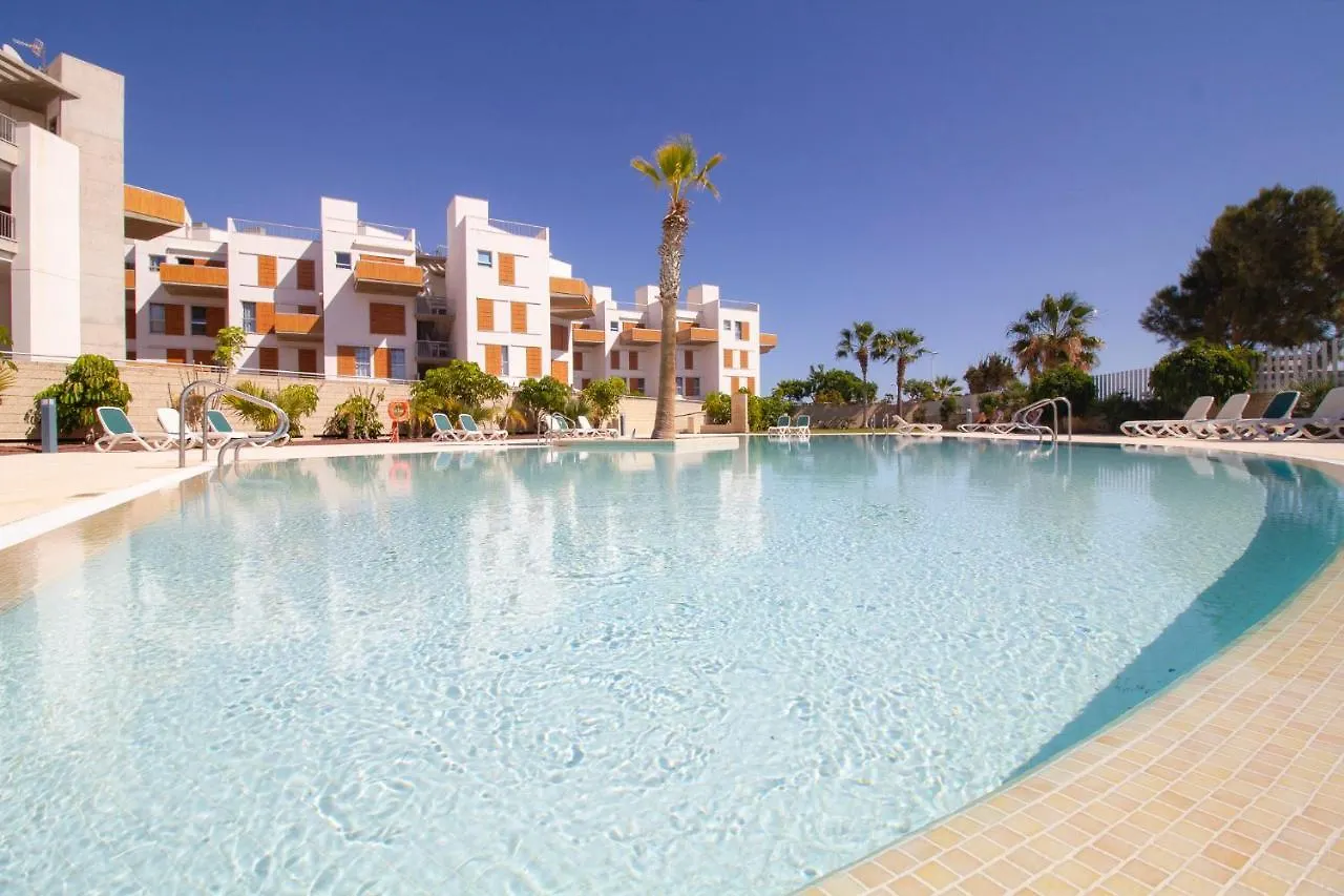 Medano4You Scotts Place El Médano Apartman